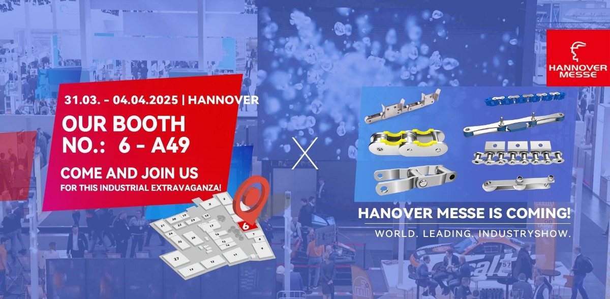 Suzhou Fubang parteciperà alla HANNOVER MESSE che si terrà dal 31.03.2025 al 4.04.2025